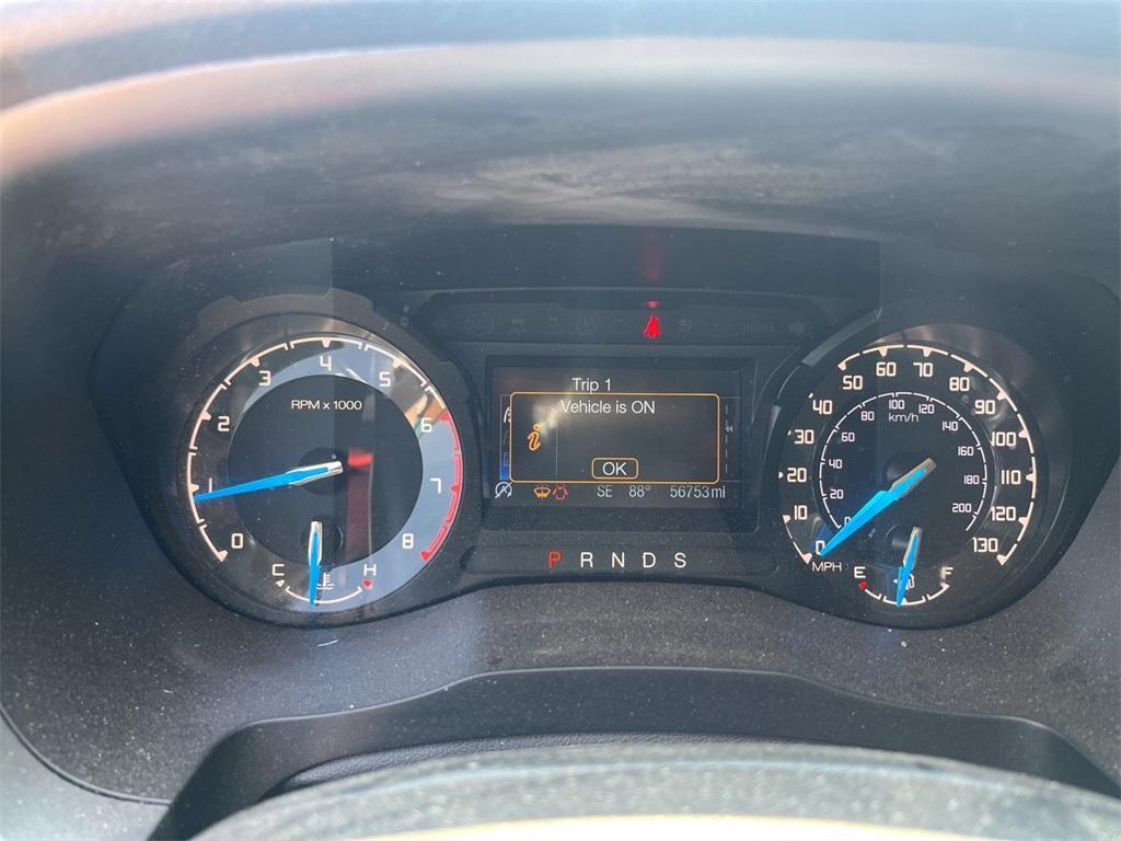 used 2020 Ford Ranger car, priced at $28,468