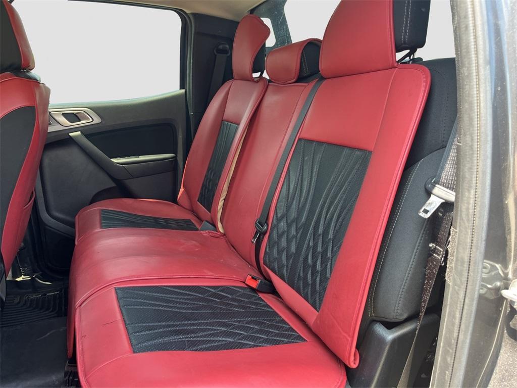 used 2020 Ford Ranger car, priced at $28,468