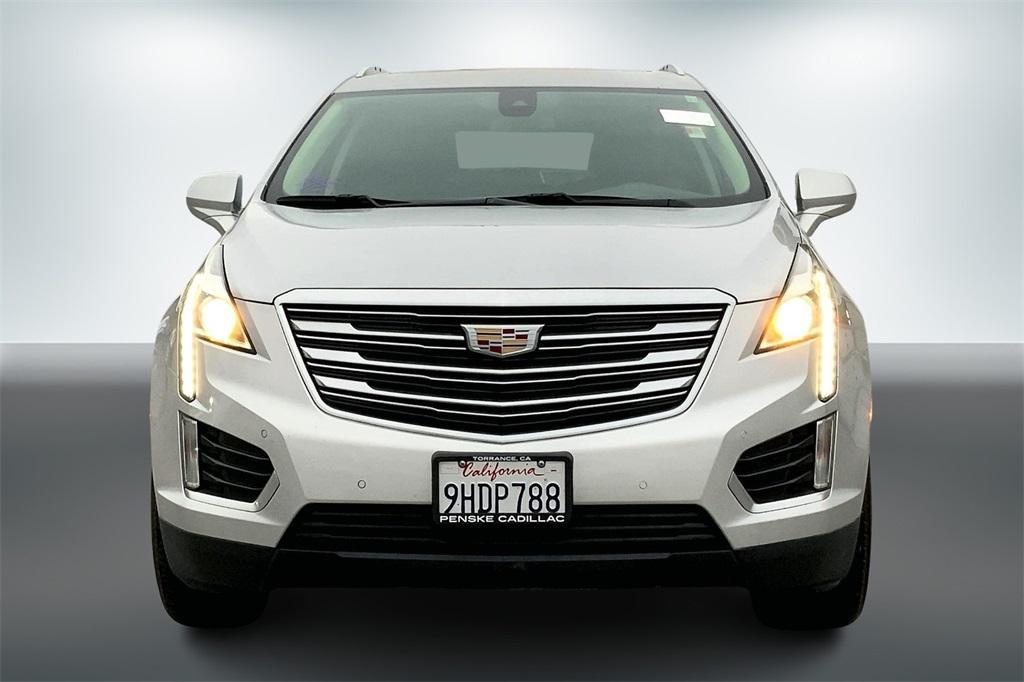 used 2019 Cadillac XT5 car, priced at $20,243