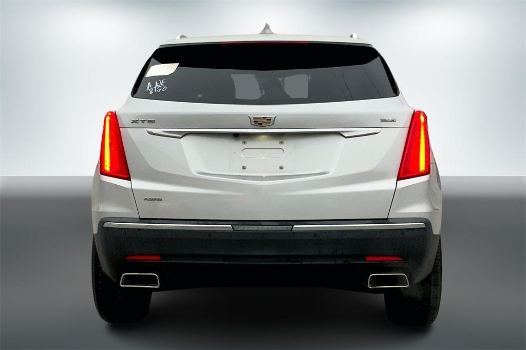 used 2019 Cadillac XT5 car, priced at $20,243