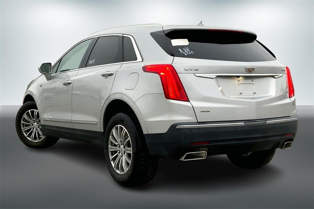 used 2019 Cadillac XT5 car, priced at $20,243