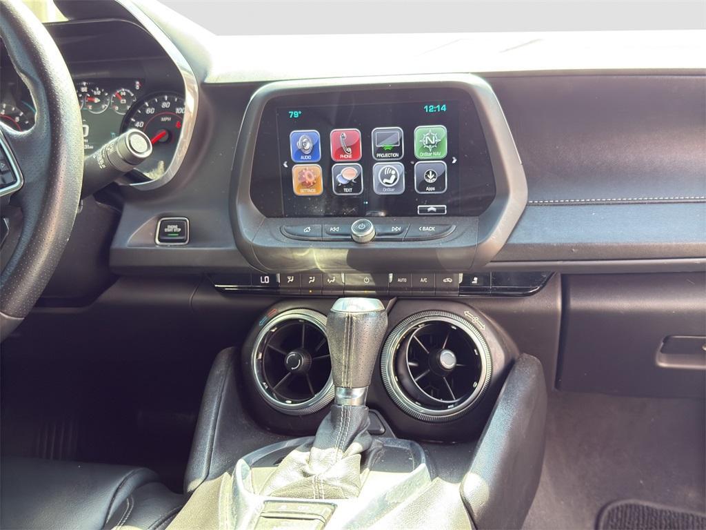 used 2017 Chevrolet Camaro car, priced at $25,850