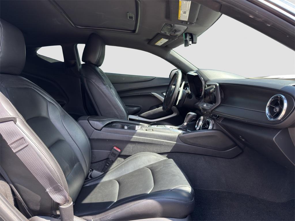 used 2017 Chevrolet Camaro car, priced at $25,850