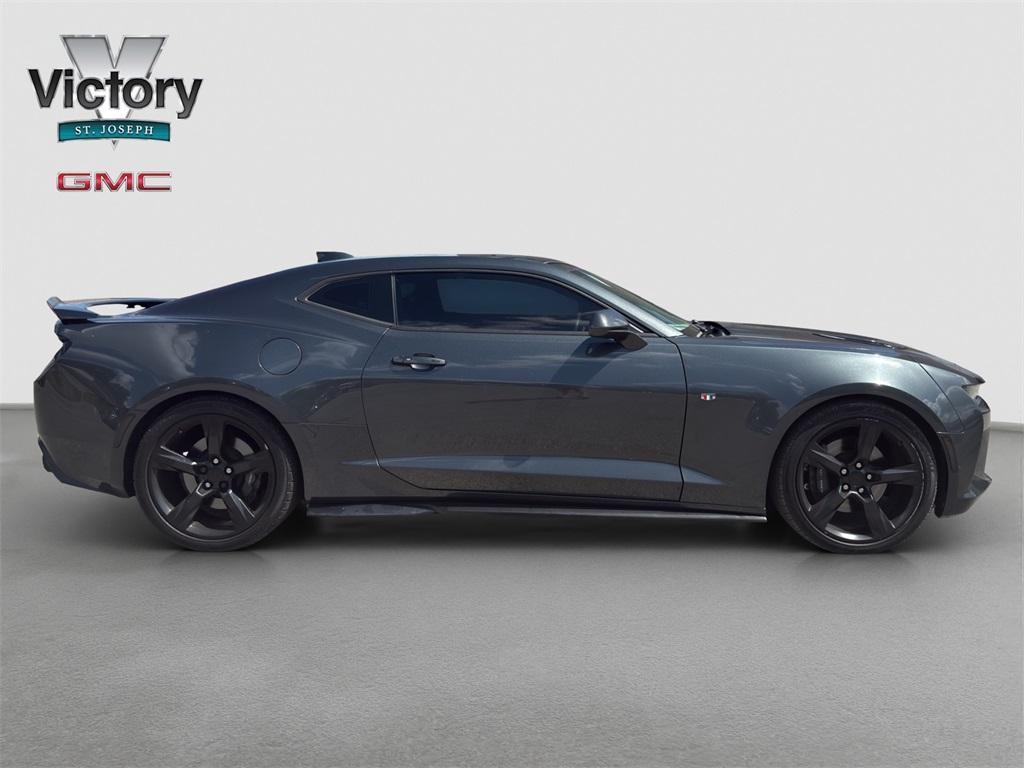 used 2017 Chevrolet Camaro car, priced at $25,850