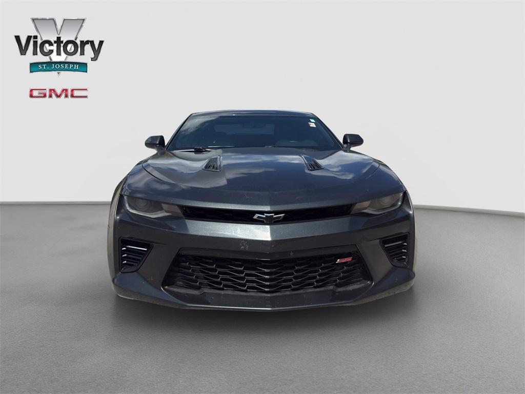 used 2017 Chevrolet Camaro car, priced at $25,850