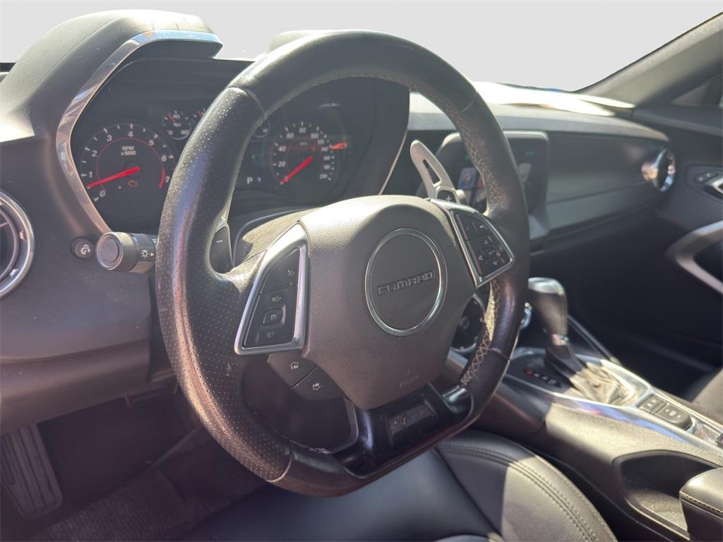 used 2017 Chevrolet Camaro car, priced at $25,850