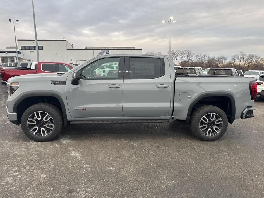 new 2025 GMC Sierra 1500 car, priced at $68,625