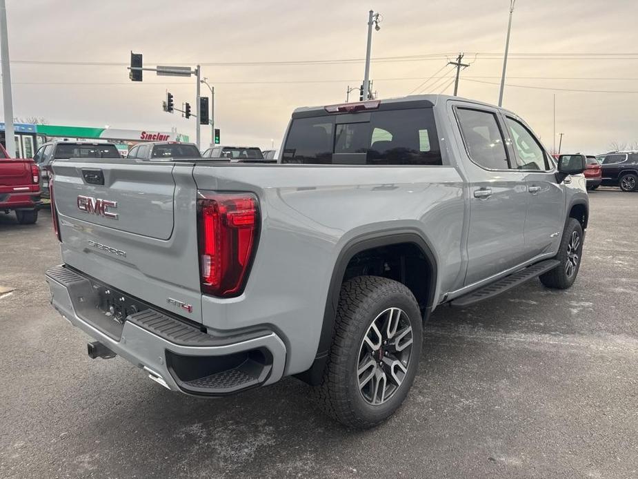 new 2025 GMC Sierra 1500 car, priced at $68,625