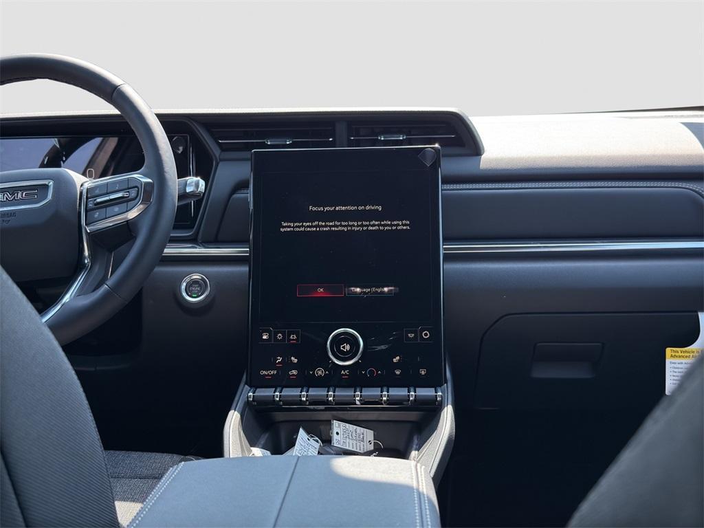 new 2026 GMC Terrain car, priced at $29,790