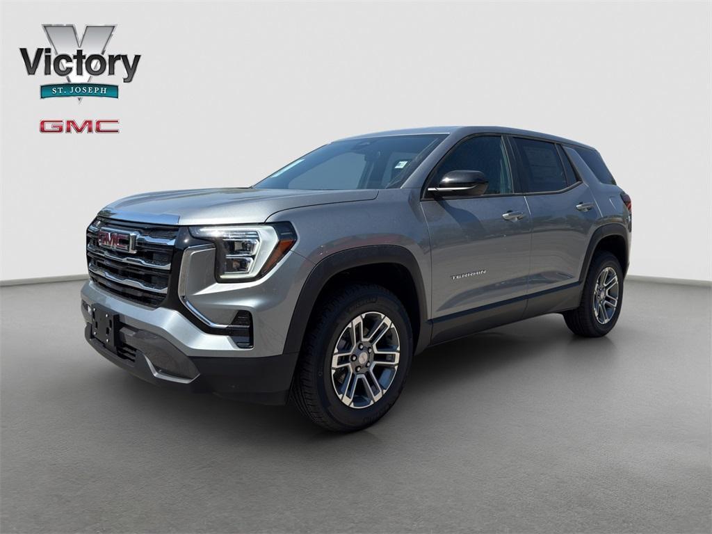 new 2026 GMC Terrain car, priced at $29,790