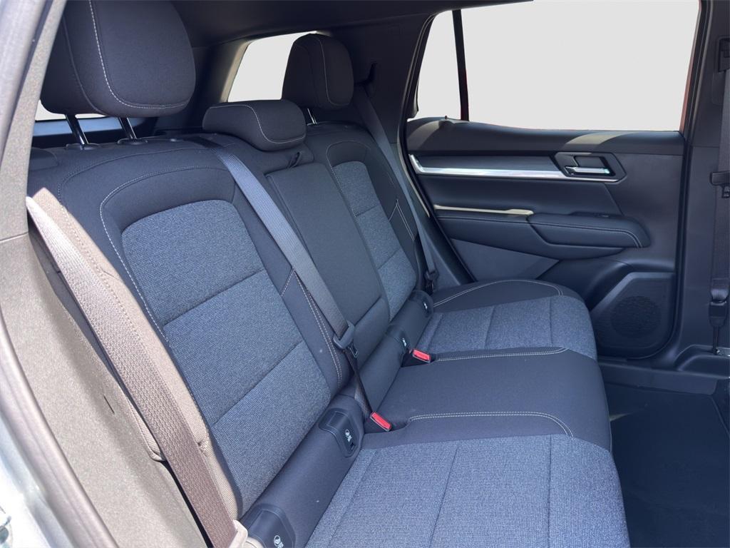 new 2026 GMC Terrain car, priced at $29,790