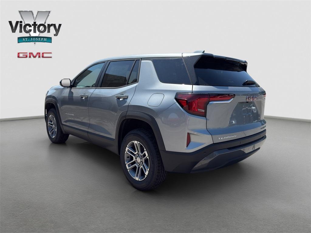 new 2026 GMC Terrain car, priced at $29,790