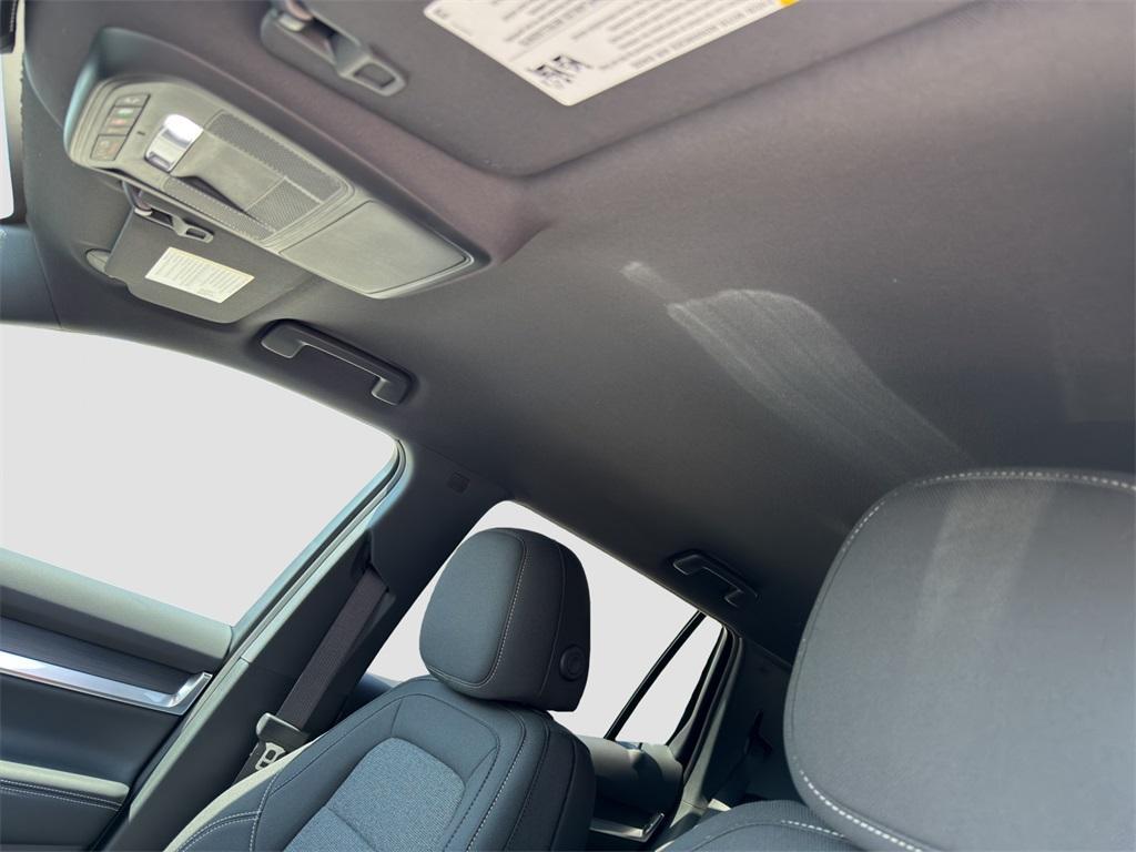 new 2026 GMC Terrain car, priced at $29,790