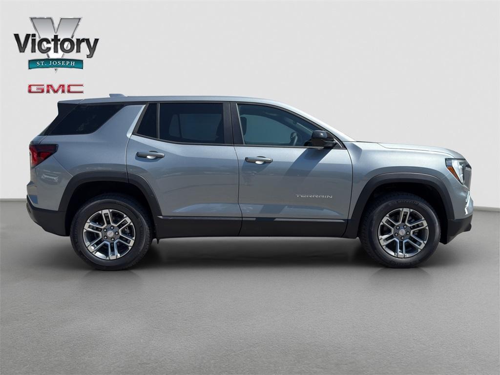 new 2026 GMC Terrain car, priced at $29,790