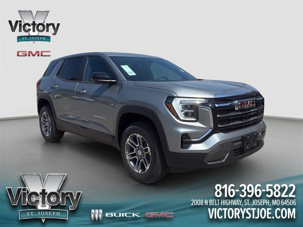 new 2026 GMC Terrain car, priced at $29,790