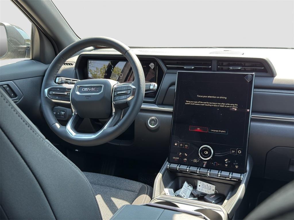 new 2026 GMC Terrain car, priced at $29,790