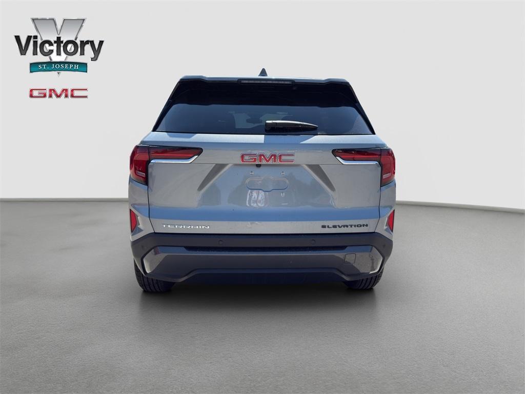 new 2026 GMC Terrain car, priced at $29,790
