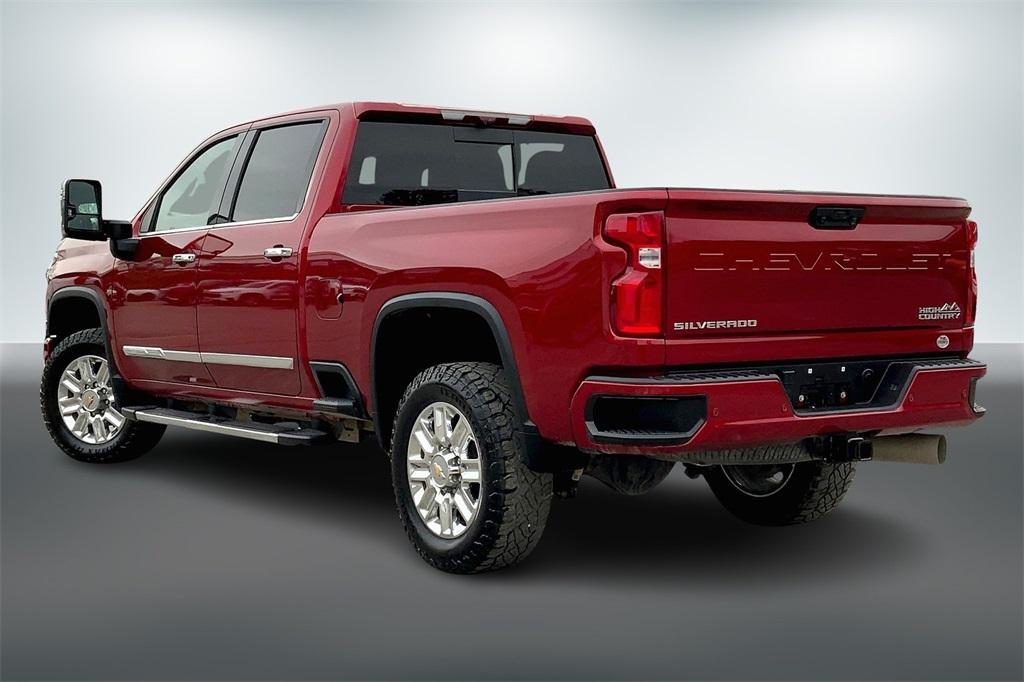 used 2024 Chevrolet Silverado 3500 car, priced at $66,900