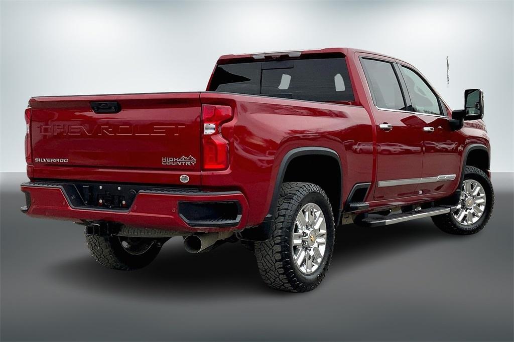 used 2024 Chevrolet Silverado 3500 car, priced at $66,900