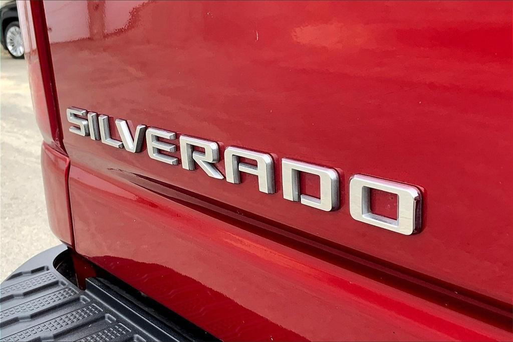 used 2024 Chevrolet Silverado 3500 car, priced at $66,900