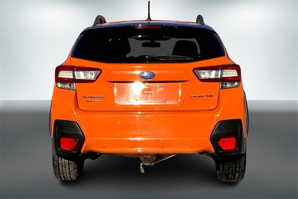 used 2018 Subaru Crosstrek car, priced at $13,516