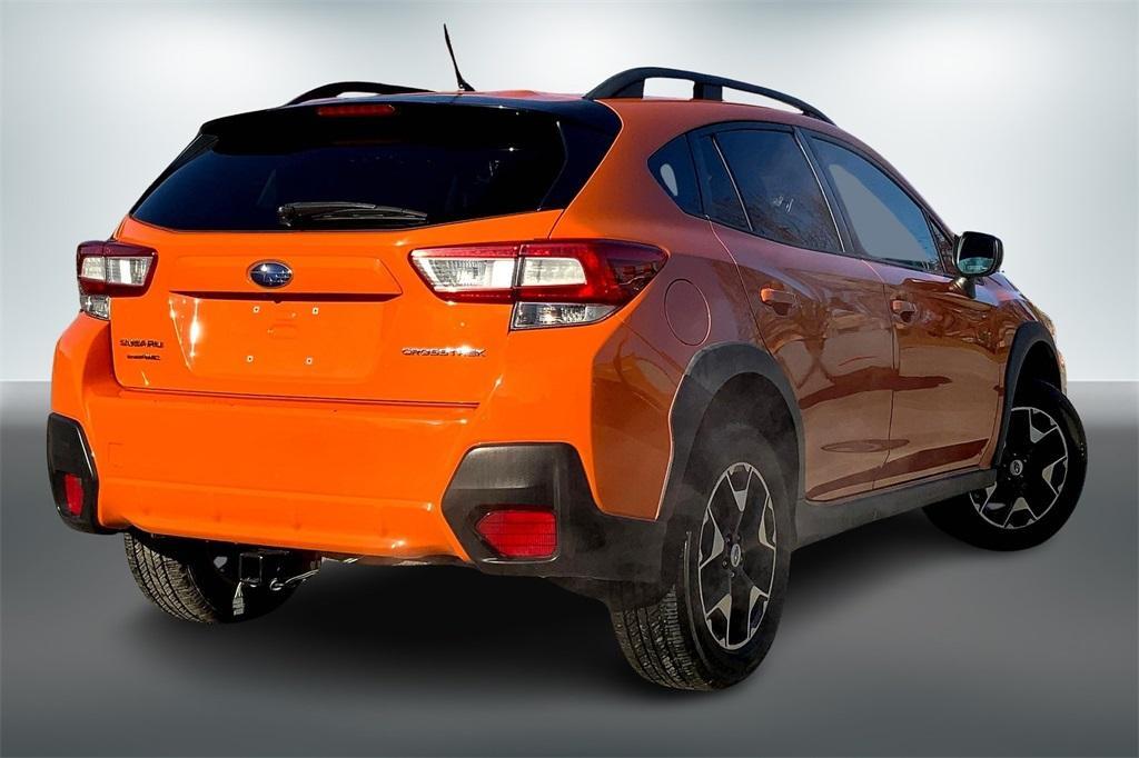 used 2018 Subaru Crosstrek car, priced at $13,516