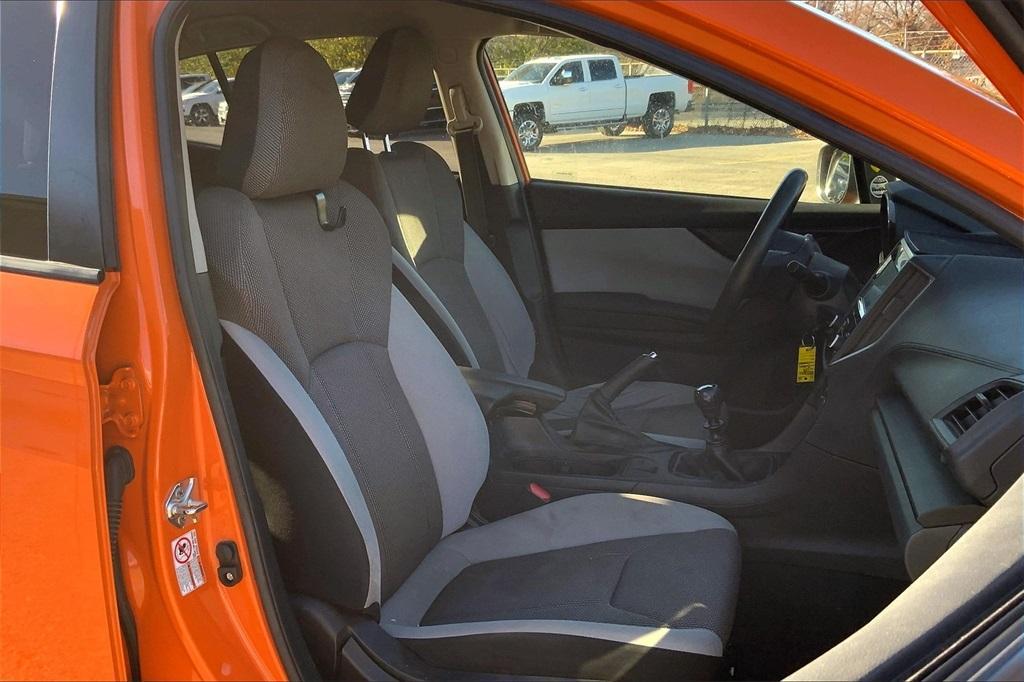 used 2018 Subaru Crosstrek car, priced at $13,516