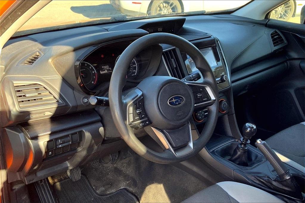 used 2018 Subaru Crosstrek car, priced at $13,516