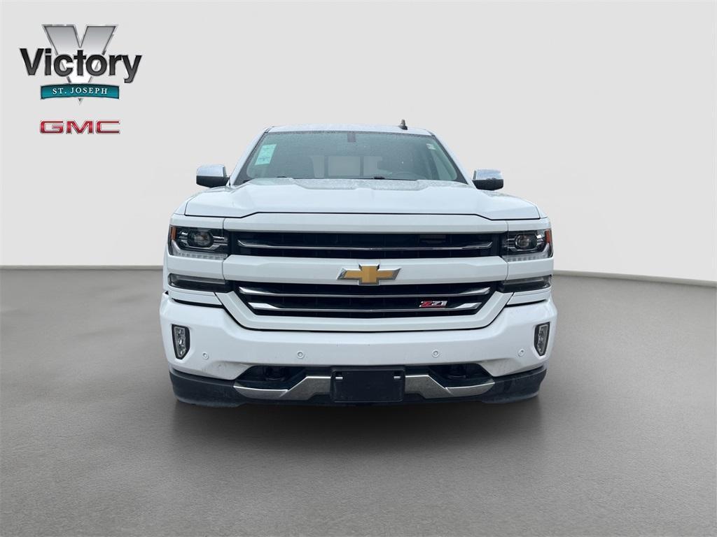 used 2018 Chevrolet Silverado 1500 car, priced at $28,100