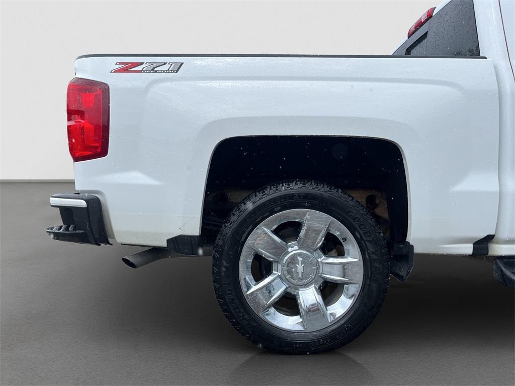 used 2018 Chevrolet Silverado 1500 car, priced at $28,100