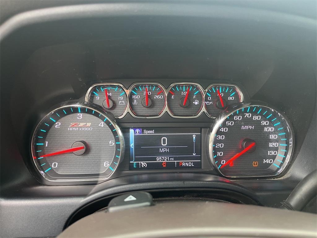 used 2018 Chevrolet Silverado 1500 car, priced at $28,100