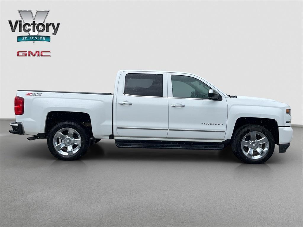used 2018 Chevrolet Silverado 1500 car, priced at $28,100