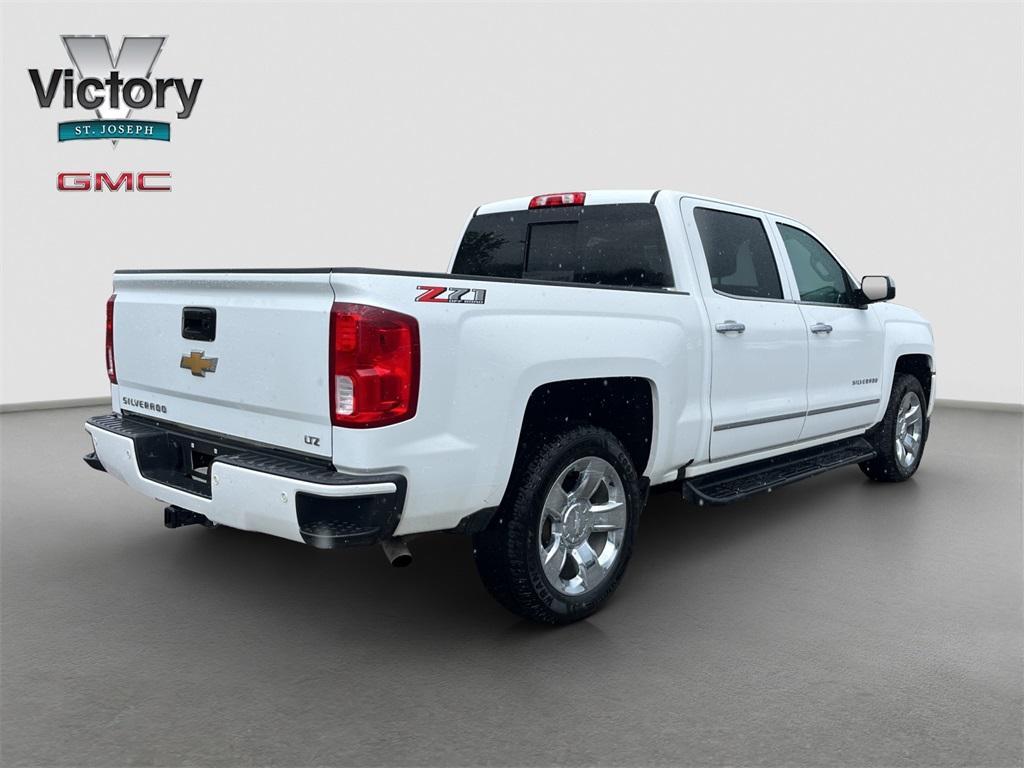 used 2018 Chevrolet Silverado 1500 car, priced at $28,100