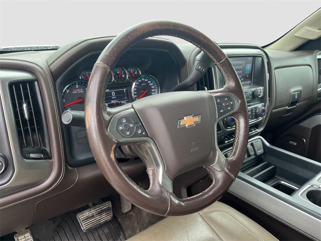 used 2018 Chevrolet Silverado 1500 car, priced at $28,100