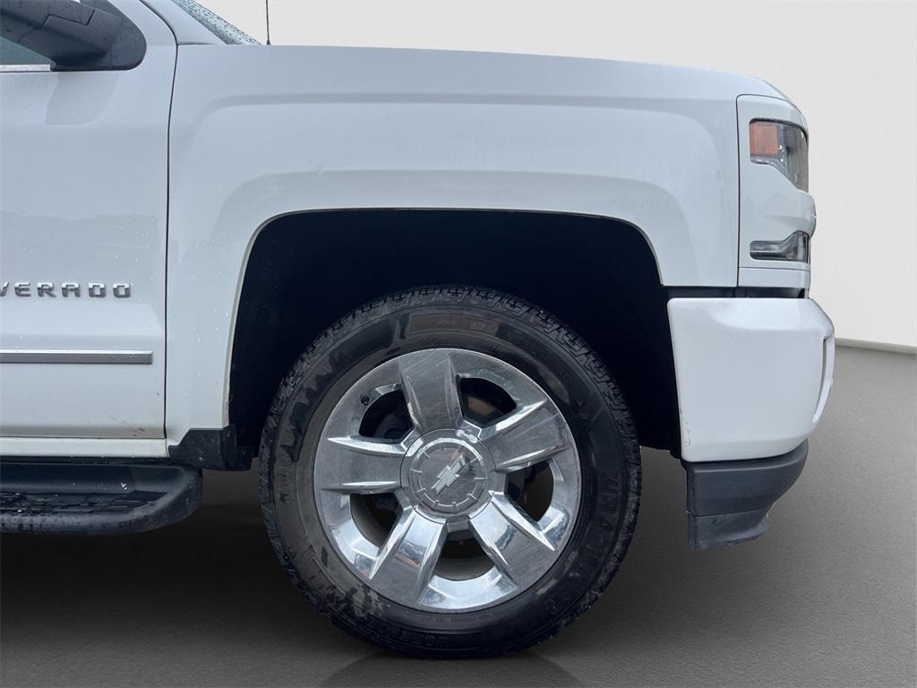 used 2018 Chevrolet Silverado 1500 car, priced at $28,100