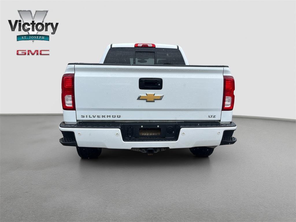 used 2018 Chevrolet Silverado 1500 car, priced at $28,100