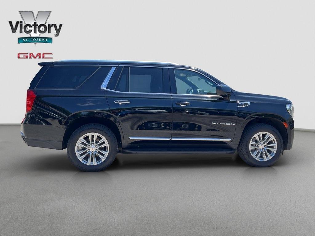 used 2021 GMC Yukon car, priced at $34,000