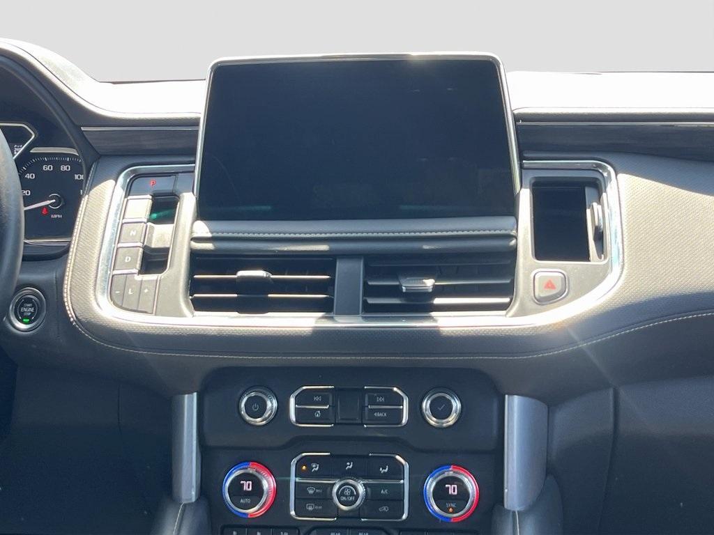 used 2021 GMC Yukon car, priced at $34,000