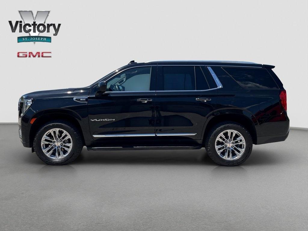 used 2021 GMC Yukon car, priced at $34,000