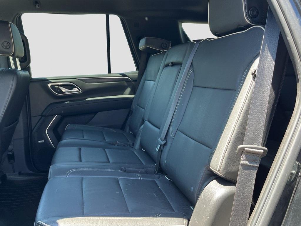 used 2021 GMC Yukon car, priced at $34,000