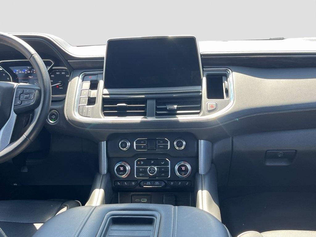 used 2021 GMC Yukon car, priced at $34,000