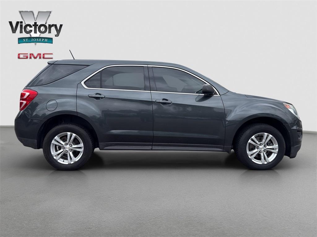 used 2017 Chevrolet Equinox car, priced at $9,300
