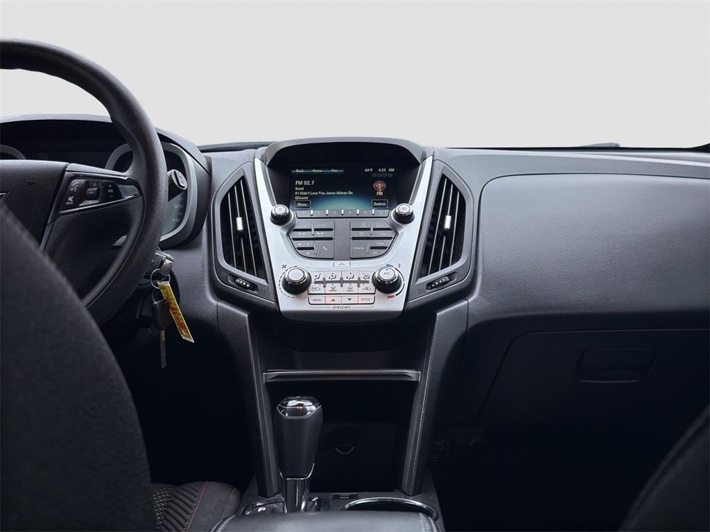 used 2017 Chevrolet Equinox car, priced at $9,300