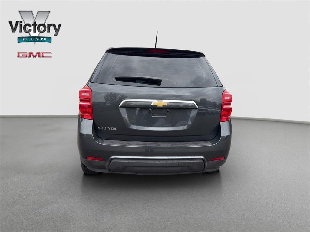used 2017 Chevrolet Equinox car, priced at $9,300