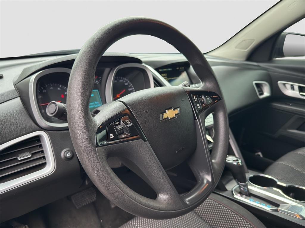 used 2017 Chevrolet Equinox car, priced at $9,300