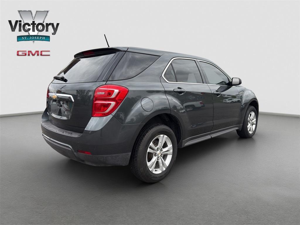 used 2017 Chevrolet Equinox car, priced at $9,300
