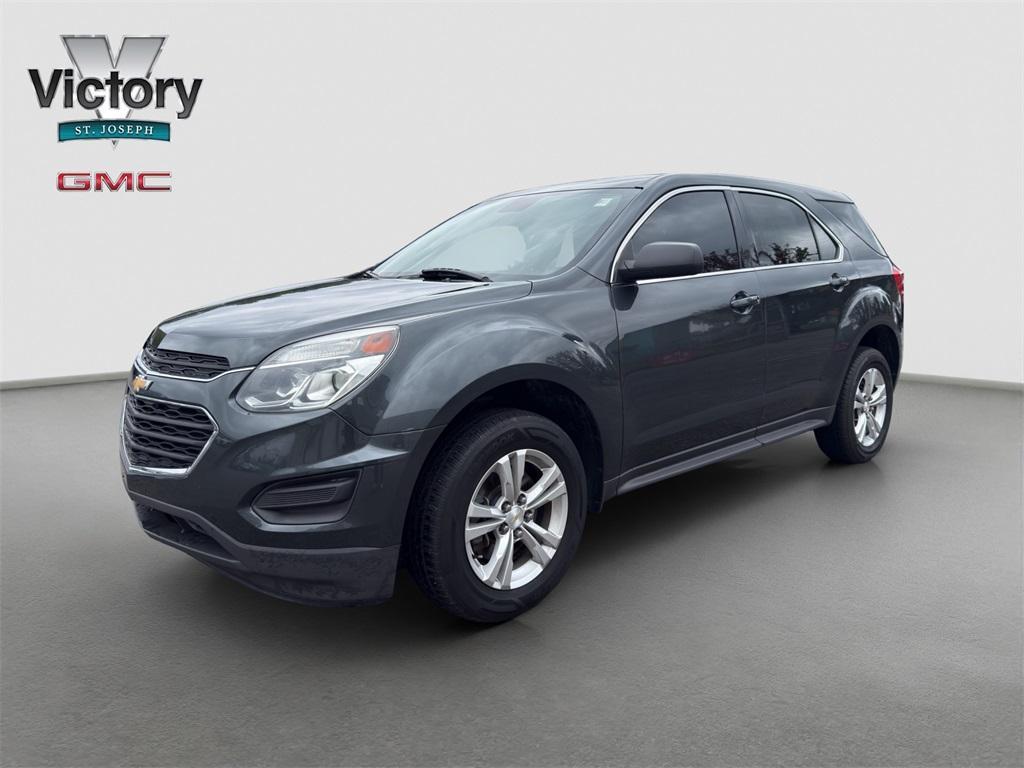 used 2017 Chevrolet Equinox car, priced at $9,300
