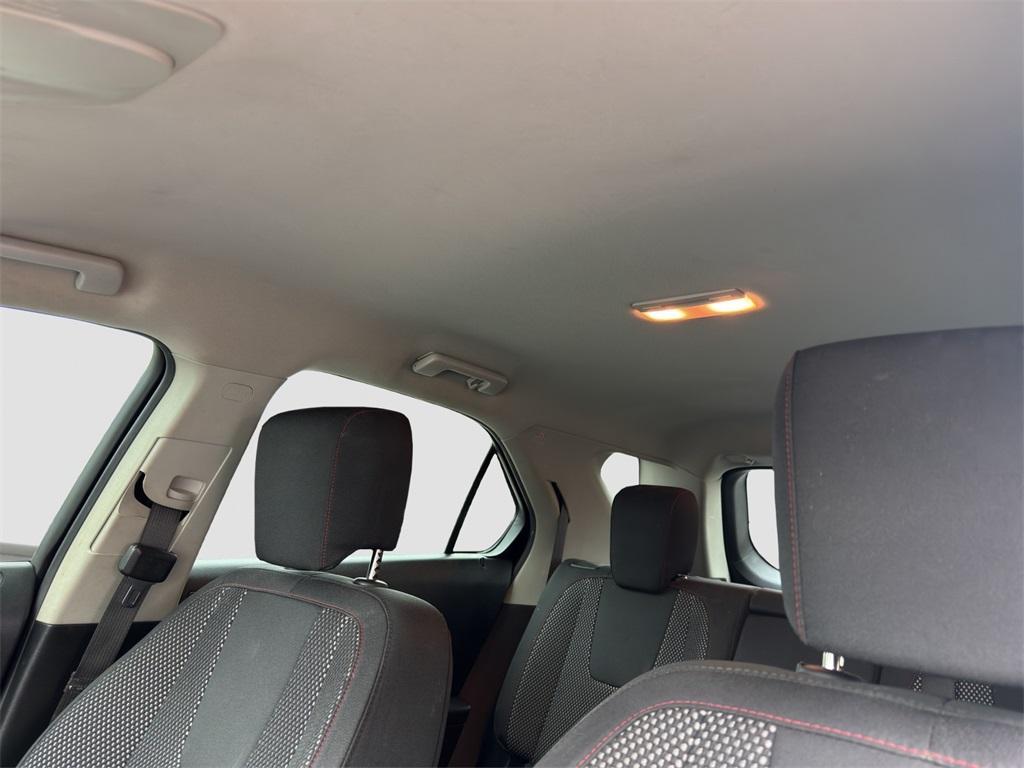 used 2017 Chevrolet Equinox car, priced at $9,300