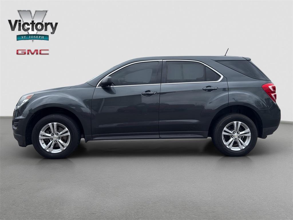 used 2017 Chevrolet Equinox car, priced at $9,300