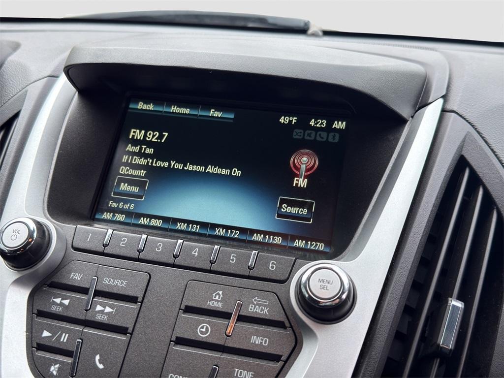 used 2017 Chevrolet Equinox car, priced at $9,300